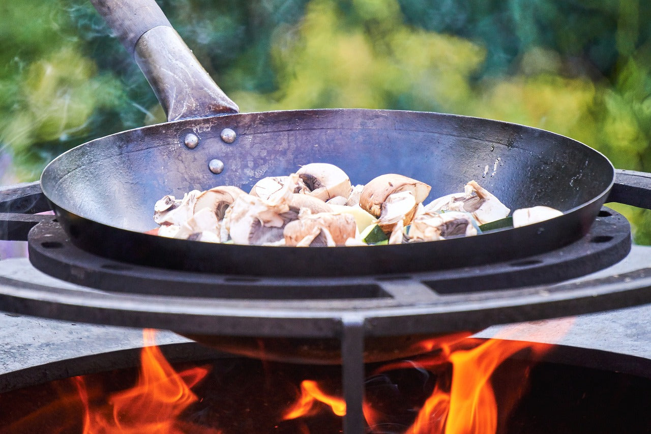 Why Does a Wok Need to Be Seasoned? (And How to Season It)