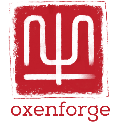 Oxenforge logo
