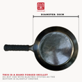 Load image into Gallery viewer, Hand Forged Skillet