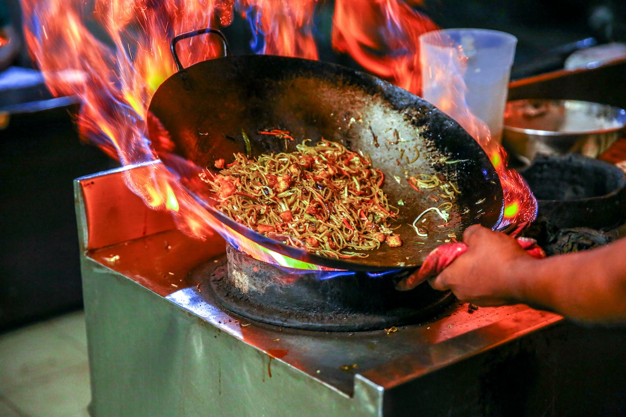 Are Woks Non-Stick? (And How To Make them Non-Stick)