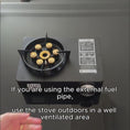 Load and play video in Gallery viewer, Ultra Powerful Portable Wok Stove
